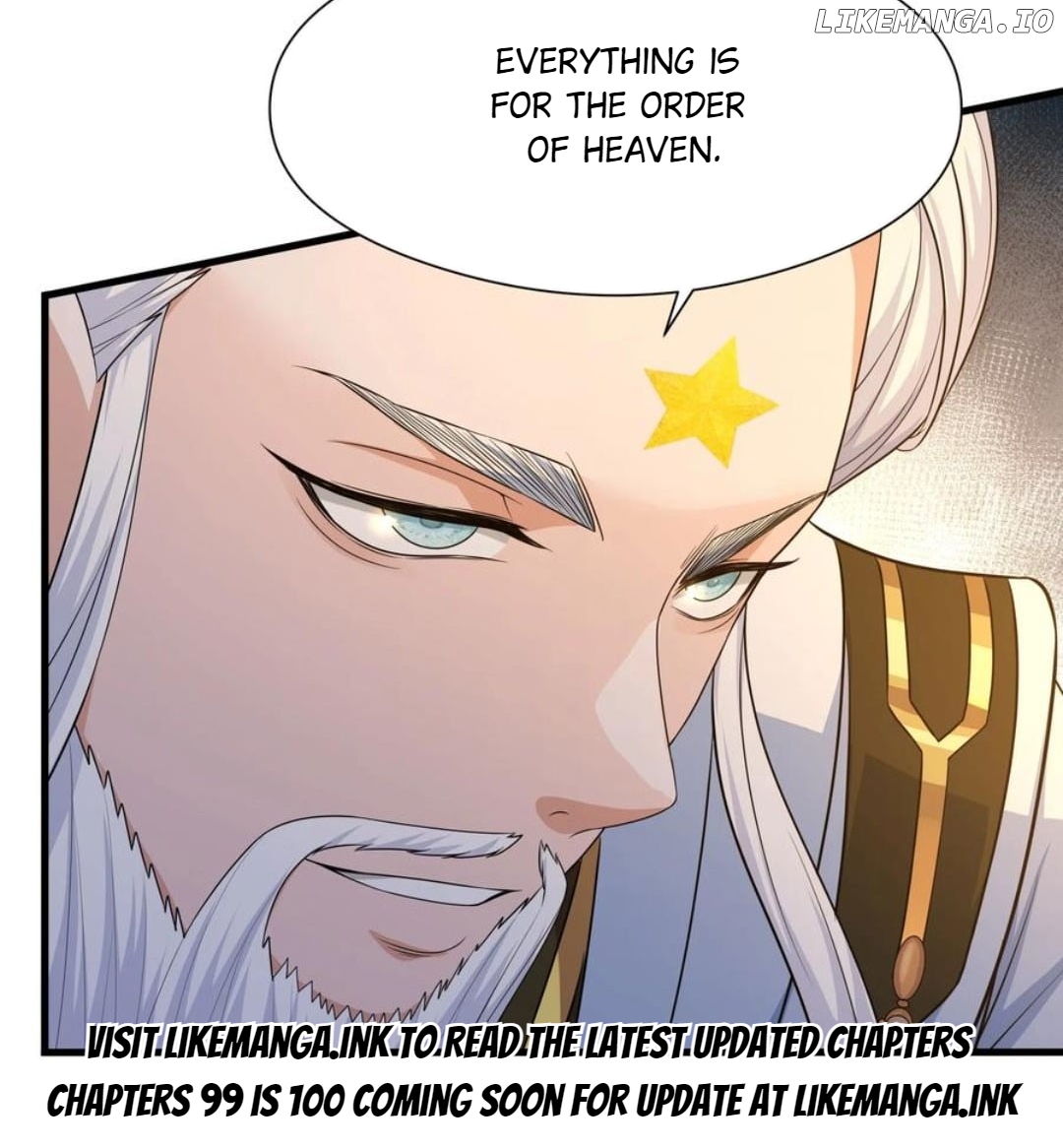 Rebirth of King Zhou: Not Being the Ultimate Villain Chapter 98 - page 45